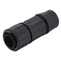 Amphenol SINE Systems RTS6BS14N7P03 ຕົວເຊື່ອມຕໍ່ PLUG BACK SHELL SIZE 14 7POS PIN