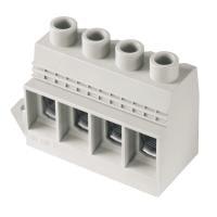 Weidmuller 1386500000 ບລັອກຂໍ້ຕໍ່ຖືກຕັ້ງຄ່າ LXXX 15.00/06/90FL 4.5SN GY BX