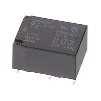 Omron Electronics G6C-2114P-US-DC12 ຣີເລຍບີຊີບີພີພວງງານມາດຕະຖານ SPST-NO + -NC 12VDC
