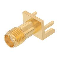 Molex 73251-0621 ຕົວເຊື່ອມ SMA JACK, EDGE MNT, 50 OHM