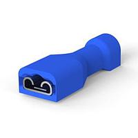 AMP Connectors - TE Connectivity 3-520124-2 Tab 187 RCPT 16-14 ມົນມົນ 2200