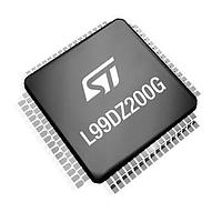 STMicroelectronics L99DZ200GTR ອຸປະກອນປະຕູຫນ້າລົດຍນຕະຫລາດ Half Bridge Automotive Front Door device LIN and HS-CAN providing Dual H-bridge driving