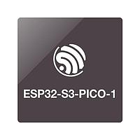 Espressif Systems ESP32-S3-PICO-1-N8R2 RF System on a Chip - SoC ESP32-S3-PICO-1 ແມ່ນອຸປະກອນ System-in-Package (SiP) ທີ່ອີງຕາມ ESP32-S3 ທີ່ມີ Wi-Fi 2.4 GHz ແລະ Bluetooth Low Energy (Bluetooth LE) ລວມຢູ່ໃນເຄື່ອງດຽວ. ມັນລວມມີ 8 MB SPI flash ແລະ 2 MB SPI PSRAM.