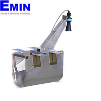 Aqualabo UV600 ຊ່ອງທາງສະແຕນເລດສໍາລັບທໍ່ວັດແທກການໄຫຼ