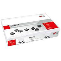 Wurth Elektronik 744779 ຊຸດອິນດັກເຕີ ແລະ ୁອັດເຊສຊະຣີສ ຊຸດອອກແບບ WE-PDF SMT ອິນດັກເຕີພວດເປີຣ້ອງປົກກັນໄຟຟ້າ