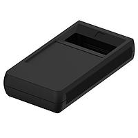 BOPLA 34700000 ກອງປົກຄຸມ, ກະເປົາ, ແລະ ກ່ອງ ENCLOSURE, BOS 700, DISP OPEN, 150 X 80 X 30MM, ABS, RAL 9005