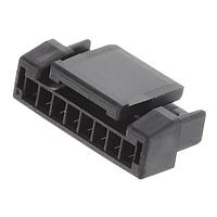 Molex 204532-0801 ຮາກຮອງ Receptacle Micro-Lock PLUS Rcpt Hsg 1.25mm SR 8Ckt