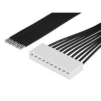 Molex 219665-1102 ການປະກອບສາຍສະເພາະສີ່ຫົວ KK .156" OTS CABLE ASSY