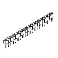 Apex Microtechnology MS06 Headers ຊຸດ 2 ອັນ