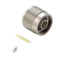 Wurth Elektronik 60449022210721 ຕົວເຊື່ອມສາຍເຄັບ WR-NTYPE ຕົວເຊື່ອມສາຍເຄັບຕົວປຸກກົງ ບົດບາດ 141"/RG402