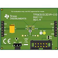 Texas Instruments TPS631012EVM-110 ໂມດູນປະເມີນຜົນຕົວຄວບຄຸມສະຫນັກ TPS631012 ສໍາລັບ 1.6-V ຫາ