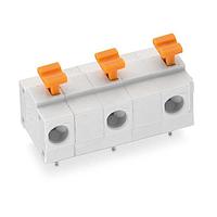 Wurth Elektronik 691411610003 ບລັອກຂໍ້ຕໍ່ຄົງ WRTBL Md4116 10.16mm Hztl Screwlss