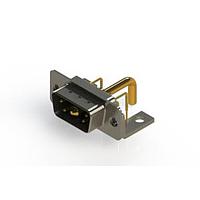 EDAC 629-5W1-650-2TC ຕູ້ຕິດຕໍ່ D-Sub ປະສົມມຸມຂວາ ຕູ້ຕິດຕໍ່ພະລັງງານ Combo D-Sub