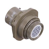 ITT Cannon VG95328D12-10PN ປຸ່ມຮັບ