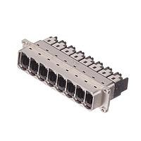 Molex 106250-0238 ອາເດັດເຕີ MXC-MT ADAPTER 8-PORT 8.3mm PITCH