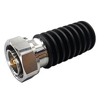 HUBER+SUHNER 65010_716-50-1/033_NE RF Terminators ການສິ້ນສຸດ COAXIAL, 50 Ohm, 7/16, ປລັກ (ຜູ້ຊາຍ)
