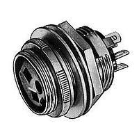 Switchcraft SL182FX ຕົວເຊື່ອມສາຍ 2P PANEL MOUNT RECEP