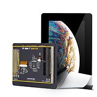 Mikroe MIKROE-3980 ມູດຈະຫລັກຈອດ TFT ບອດ 5 ສະຕິກັດກັບ Bezel