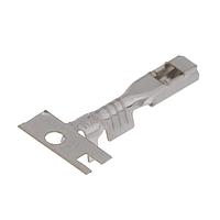 Yazaki 71161181 ຂໍ້ຕໍ່ TERM 090 FEM 2.3MM UNSLD