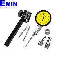 MITUTOYO 513-415-10T Dial Test Indicator ມາດຕະຖານຊຸດເຕັມ (1 mm)