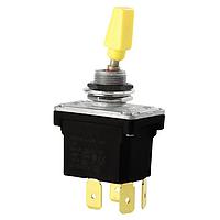Honeywell 32NT392-6-C08 ສະຫນັບສະຫນູນ Toggle Switches TOGGLE SW 2POLE 2POS QK CONN TERM STD LVR