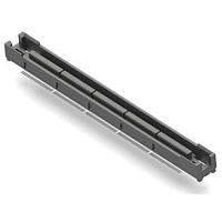 AMP Connectors - TE Connectivity 5767054-5 ປຸ່ມຮັບ RCPT VERT 190 POS AU