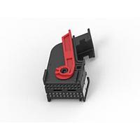 AMP Connectors - TE Connectivity 284229-1 ກະເປົາ MQS 20 + 20 POS. CONN. KIT