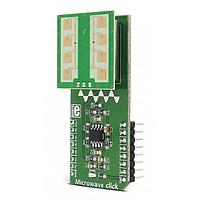 Mikroe MIKROE-2781 ລະບົບສັງເກດການເຄື່ອນໄຫວ Radar Motion Sensor Microwave click