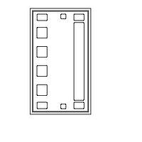 Microchip Technology ICPB1005-1-110I GaN FETs DC-14 GHz 25W ອິນສະຕຣິກ GaN HEMT