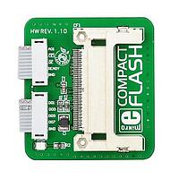 Mikroe MIKROE-76 ແຜ່ນບອດເພີ່ມ CFC ACCESSORY BOARD
