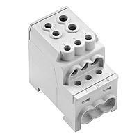 Weidmuller 2603810000 ບລັອກການຈັດຈໍາໜ່າຍ WPD 110 1X70+1X35/6X16 GY