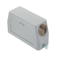 AMP Connectors - TE Connectivity 1106465-5 Hoods HB.24.STS-GR.1.M32G