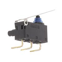 Omron Electronics D2HW-BL221DL ອັບເຕີ ຊັບມິນິເມຍ LONG HINGE LEVER PCB