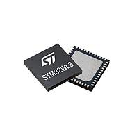 STMicroelectronics STM32WL31CBV6 RF Microcontrollers - MCU Sub-GHz Wireless MCU Single-core Arm Cortex-M0+ 64MHz 64Kbytes Flash 16KbyteSRAM