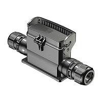 HARTING 19433240298 ຮາວຊິ້ງ Han-Eco 24B SM House Single Lever