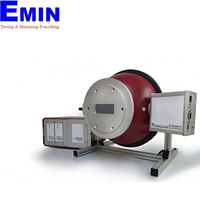 Gigahertz-Optik TFCT25 ລະບົບການວັດແທກສໍາລັບການສົ່ງສີຂອງເສັ້ນໄຍແລະ flux, spectrum ແລະສີຂອງ LEDs cw ແລະກໍາມະຈອນດໍາເນີນການ. (350 nm ~ 1050 nm)