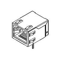 Molex 48074-9101 Magnetic Jack ModJk ມີ LED ແລະ ແມ່ນວັດສະຫຼຸບສາມາດປ່ຽນໄດ້ MagSMT ບໍ່ມີ Mylar