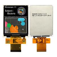 Newhaven Display NHD-2.8-240320AF-CSXP-F ຈໍ IPS TFT LED ຂະໜາດ 2.8 ນິ້ວ IPS TFT LCD