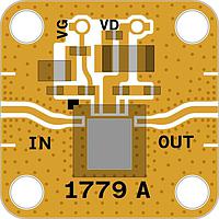 Quantic X-Microwave XR-C9H1-0404D ເຄື່ອງເພີ່ມສະຫນັບສະຫນູນ Driver Amplifiers Amplifiers, QPA2213SMT