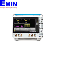 TEKTRONIX MSO66B ສັນຍານ Oscilloscope ປະສົມ