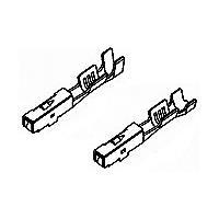 AMP Connectors - TE Connectivity 175268-1 Quick Connect 070 REC (S) ສຳລັບ NSCC