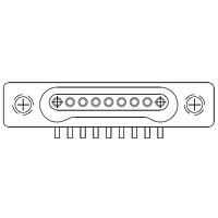Nanonics - TE Connectivity SSM009L8AQ ຕົວເຊື່ອມ SSM009L8AQ =SMT