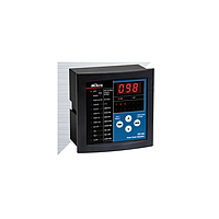 Mikro RX80-415A ຕົວຄວບຄຸມປັດໄຈພະລັງງານ (8 steps, 50 or 60Hz system, auxiliary voltage 380~415VAC)