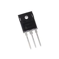 Infineon IKW40N120CS7XKSA1 IGBT Transistors 1200 V, 40 A IGBT7 S7 ມີດ້ວຍດາຍໂດດຕ້ານກັນແບບພາກພາຍໃນຊຸດ TO-247