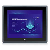 IEI Technology PPC-F15C-Q370-P/PC/25-R10 Panel PCs 15" 450cd/m 1024 x768 AI modular Panel PC , ຕົວປະມານ Intel Pentium Gold G5400T (2-ເຄື່ອງ, 4-ກວດ, 3.10 GHz) TDP 35W, ຊ່ອງ PCIe x4 ສອງອັນ ແລະ ຊ່ອງ PCIe x8 ສອງອັນ, ບ່ອນວາງ HDD ສີ່ອັນ, 250W PSU, R10