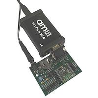 ScioSense PCAP02-EVA-KIT V1.0 ເຄື່ອງມືພັດທະນາ IC ການແປງຂໍ້ມູນ PCap02-EVA-KIT V1.0