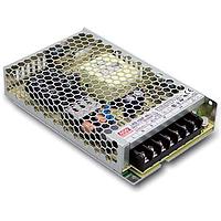 MEAN WELL LRS-150F-12 ເຊັດຊິ້ນສະພາບ 150W 12V 12.5A 85-264VAC
