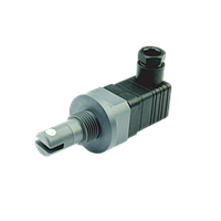 Senseca LF2613-C0.9-R1/2-1-00 ຈຸລັງການນໍາ (0..100 µS/cm ~ 0..2 mS/cm, C = 0.9 ± 3.5 %)