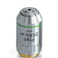 KERN OBB-A1249 ເປົ້າໝາຍແຜນການ (20.0×)