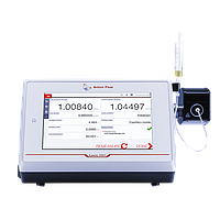 Anton Paar Lovis 2001 ເຄື່ອງວັດຄວາມຫນັກຫຼອດລົມແລະລົງ (0.2~10,000 mPa·s; 0.5 s-1 ~ 1,000 s-1; 5 °C~100 °C)